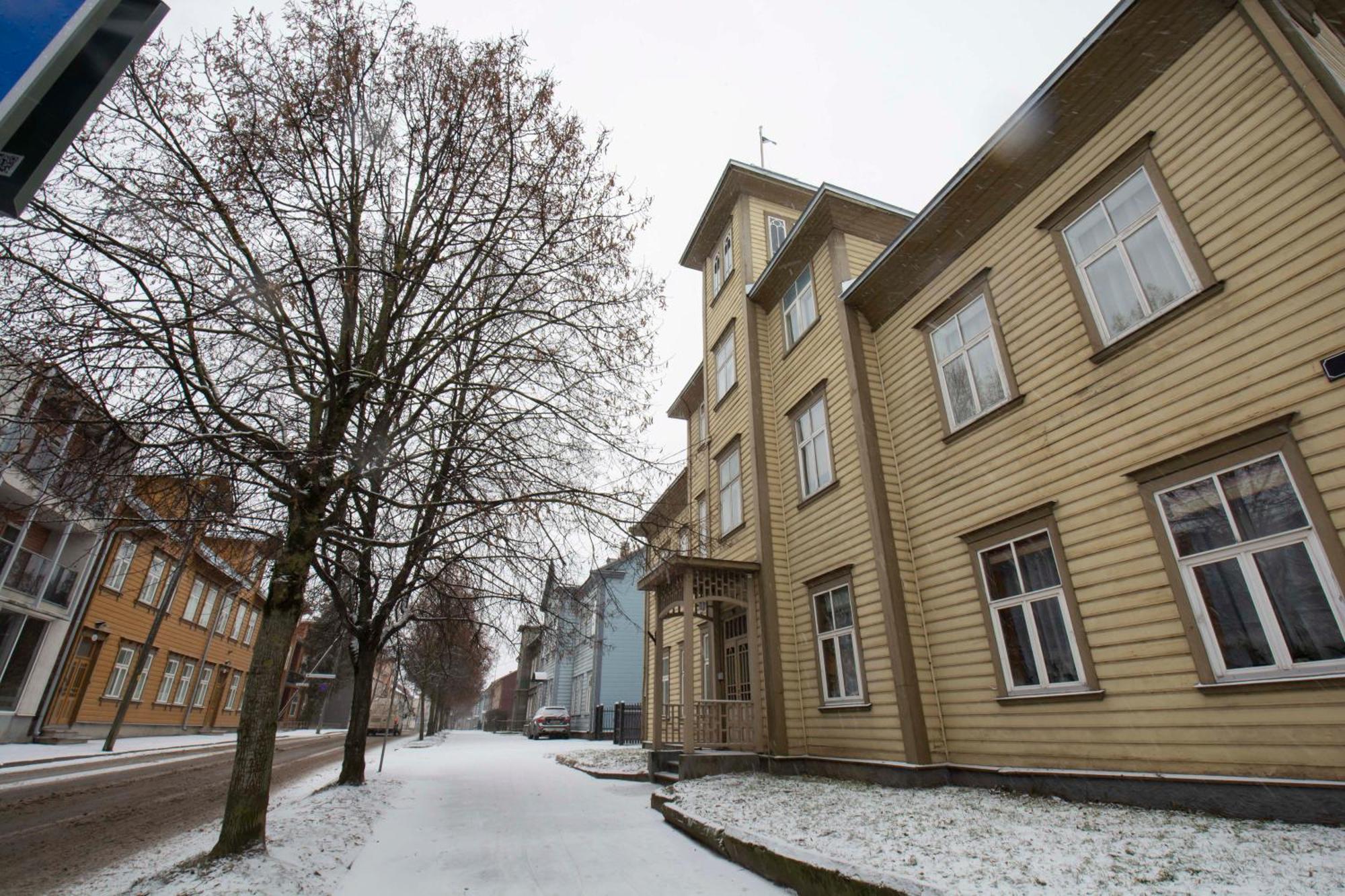 Karlovaidyll 7 - Homey Apartment With Free Parking! Tartu Zewnętrze zdjęcie