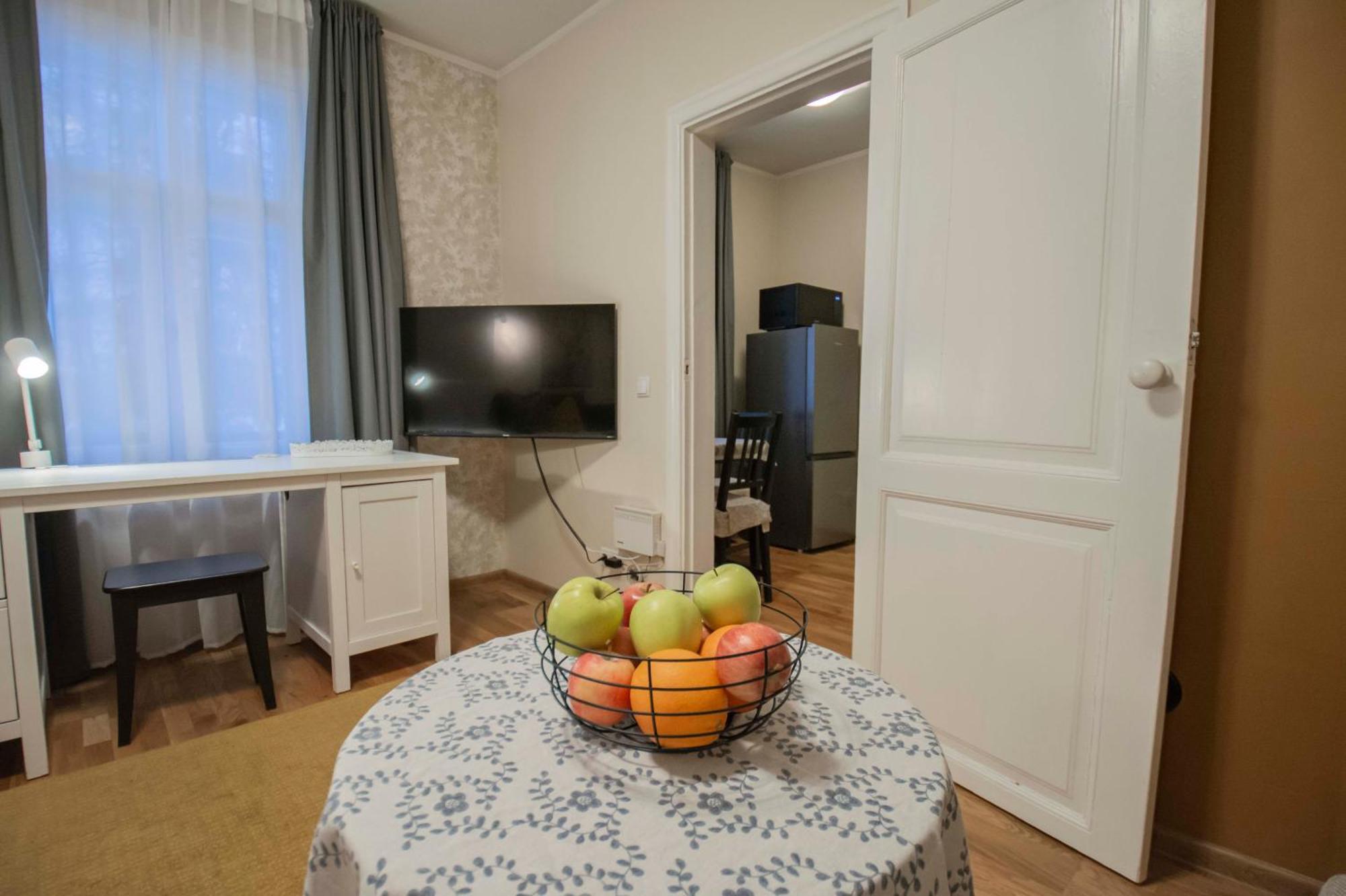 Karlovaidyll 7 - Homey Apartment With Free Parking! Tartu Zewnętrze zdjęcie