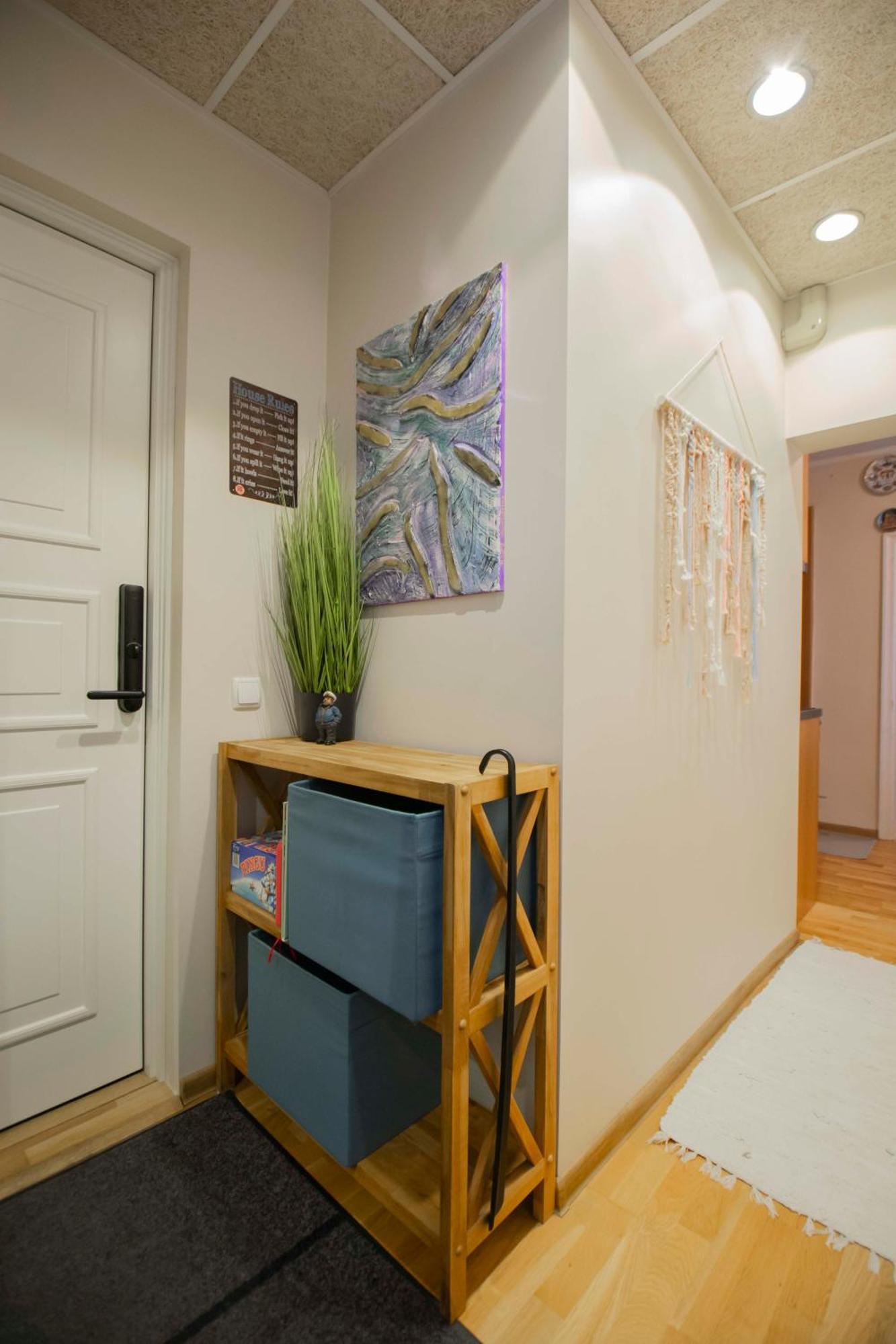 Karlovaidyll 7 - Homey Apartment With Free Parking! Tartu Zewnętrze zdjęcie