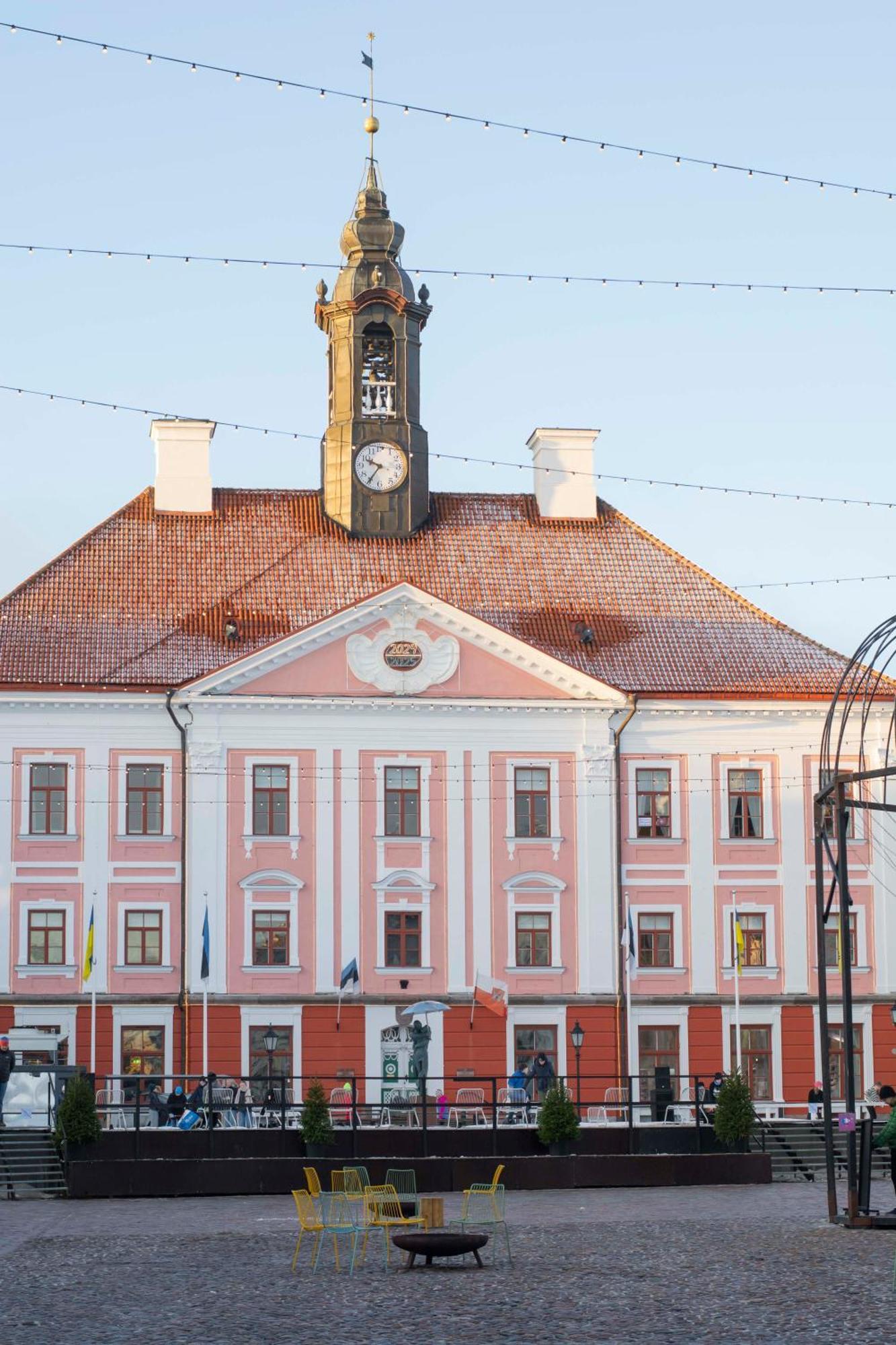 Karlovaidyll 7 - Homey Apartment With Free Parking! Tartu Zewnętrze zdjęcie