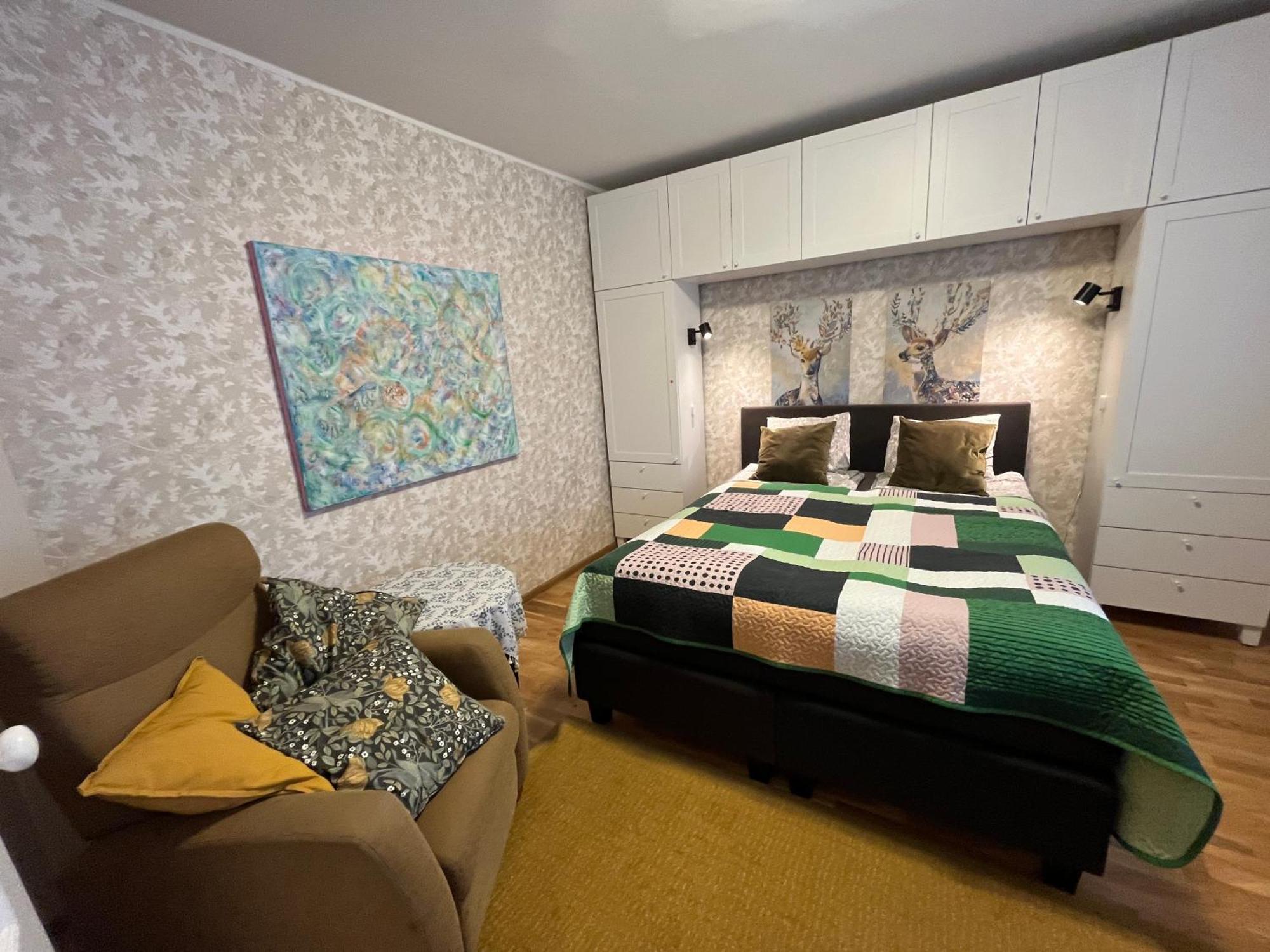 Karlovaidyll 7 - Homey Apartment With Free Parking! Tartu Zewnętrze zdjęcie