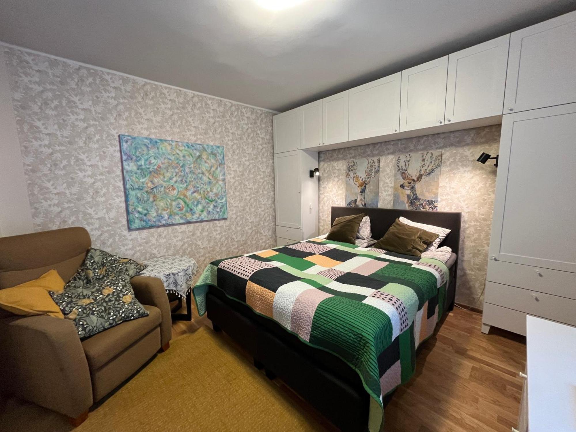 Karlovaidyll 7 - Homey Apartment With Free Parking! Tartu Zewnętrze zdjęcie