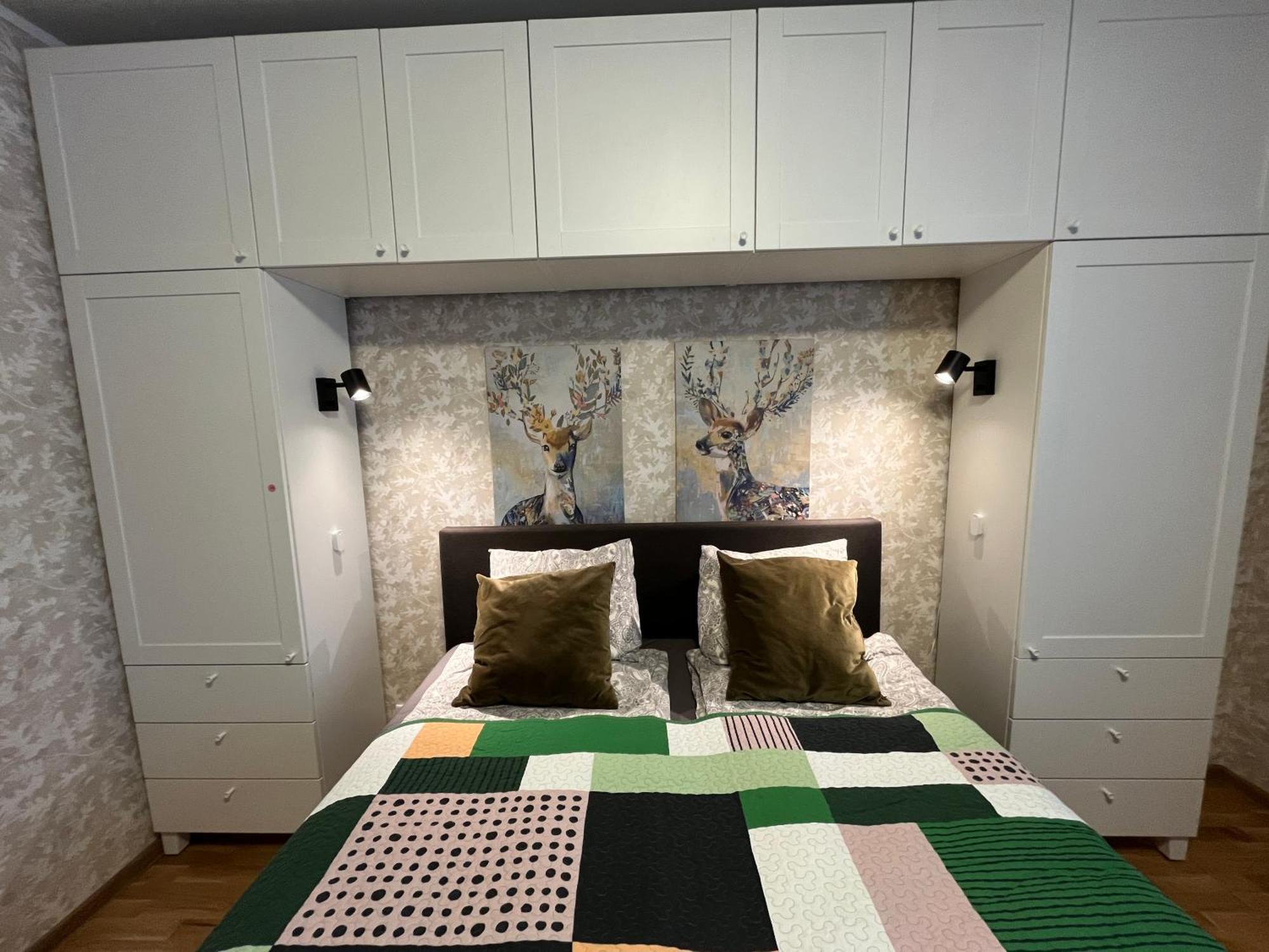 Karlovaidyll 7 - Homey Apartment With Free Parking! Tartu Zewnętrze zdjęcie