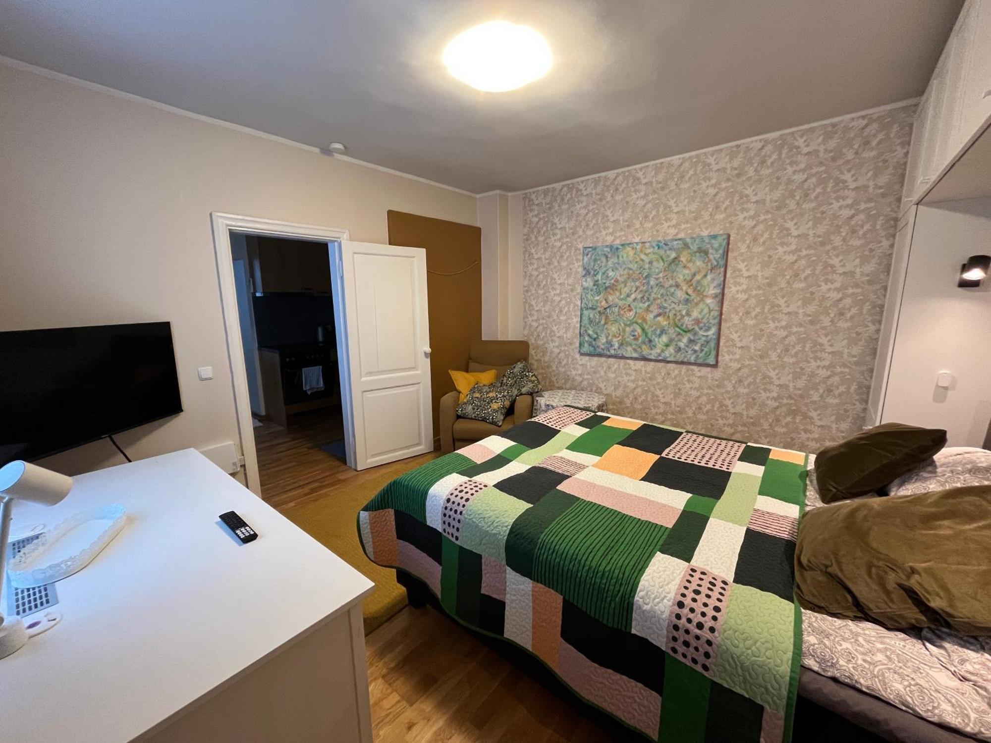 Karlovaidyll 7 - Homey Apartment With Free Parking! Tartu Zewnętrze zdjęcie