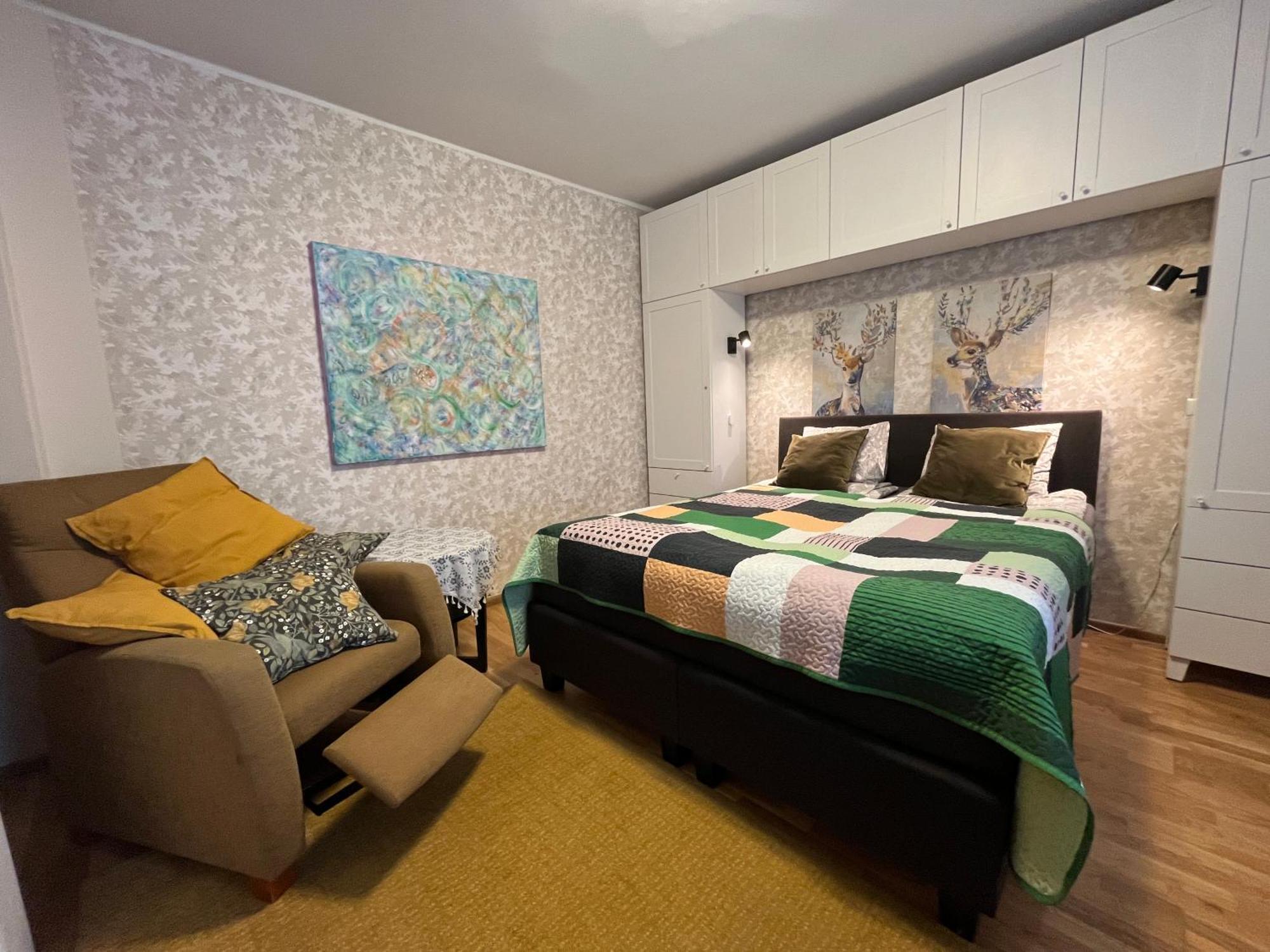 Karlovaidyll 7 - Homey Apartment With Free Parking! Tartu Zewnętrze zdjęcie