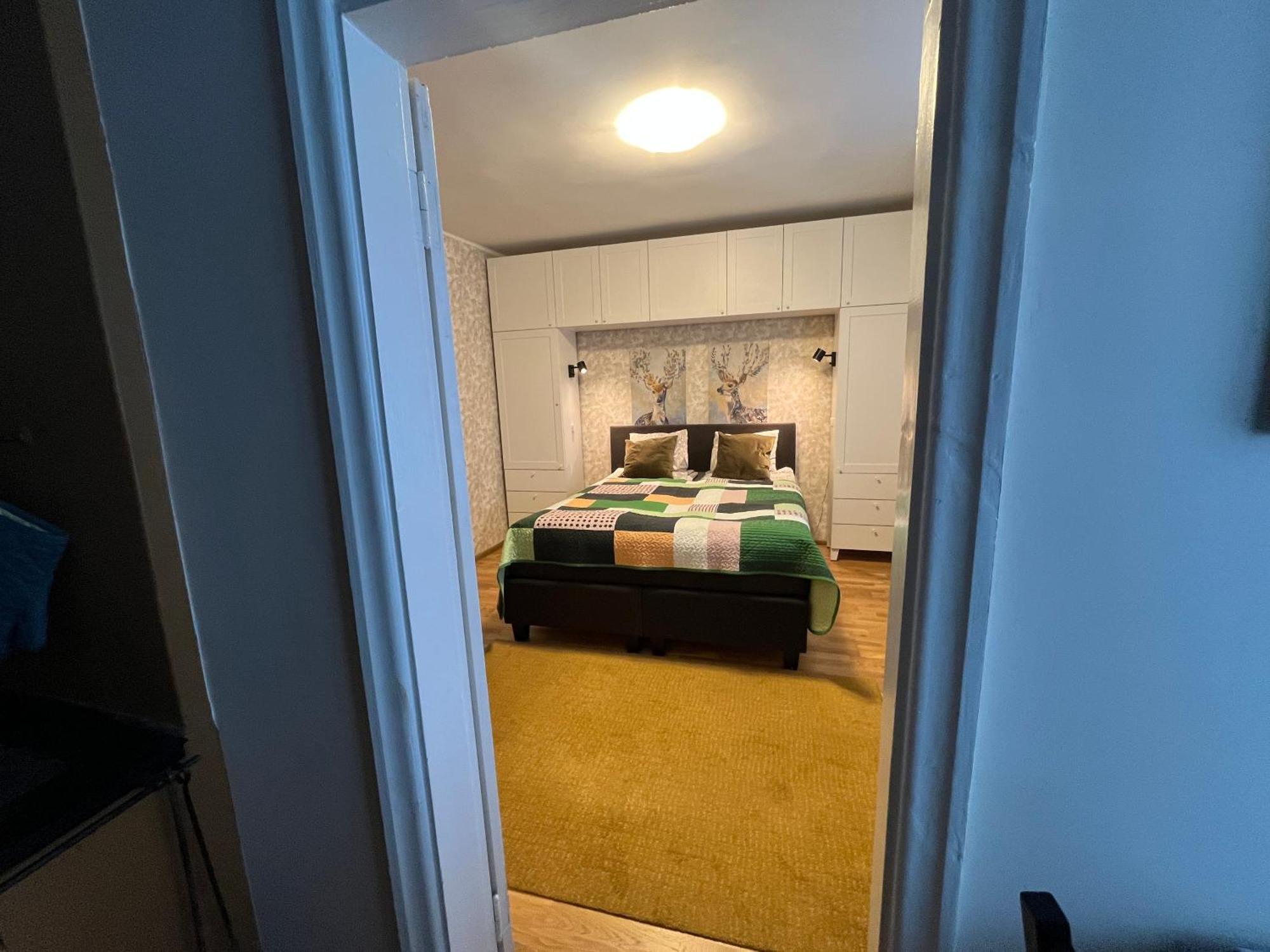 Karlovaidyll 7 - Homey Apartment With Free Parking! Tartu Zewnętrze zdjęcie